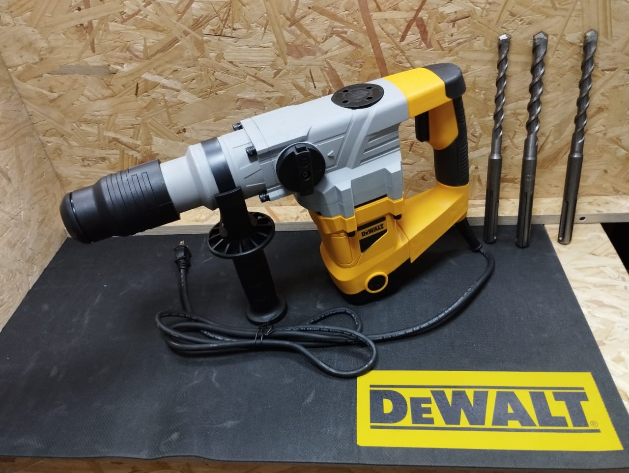Rotomartillo Demoledor DeWALT