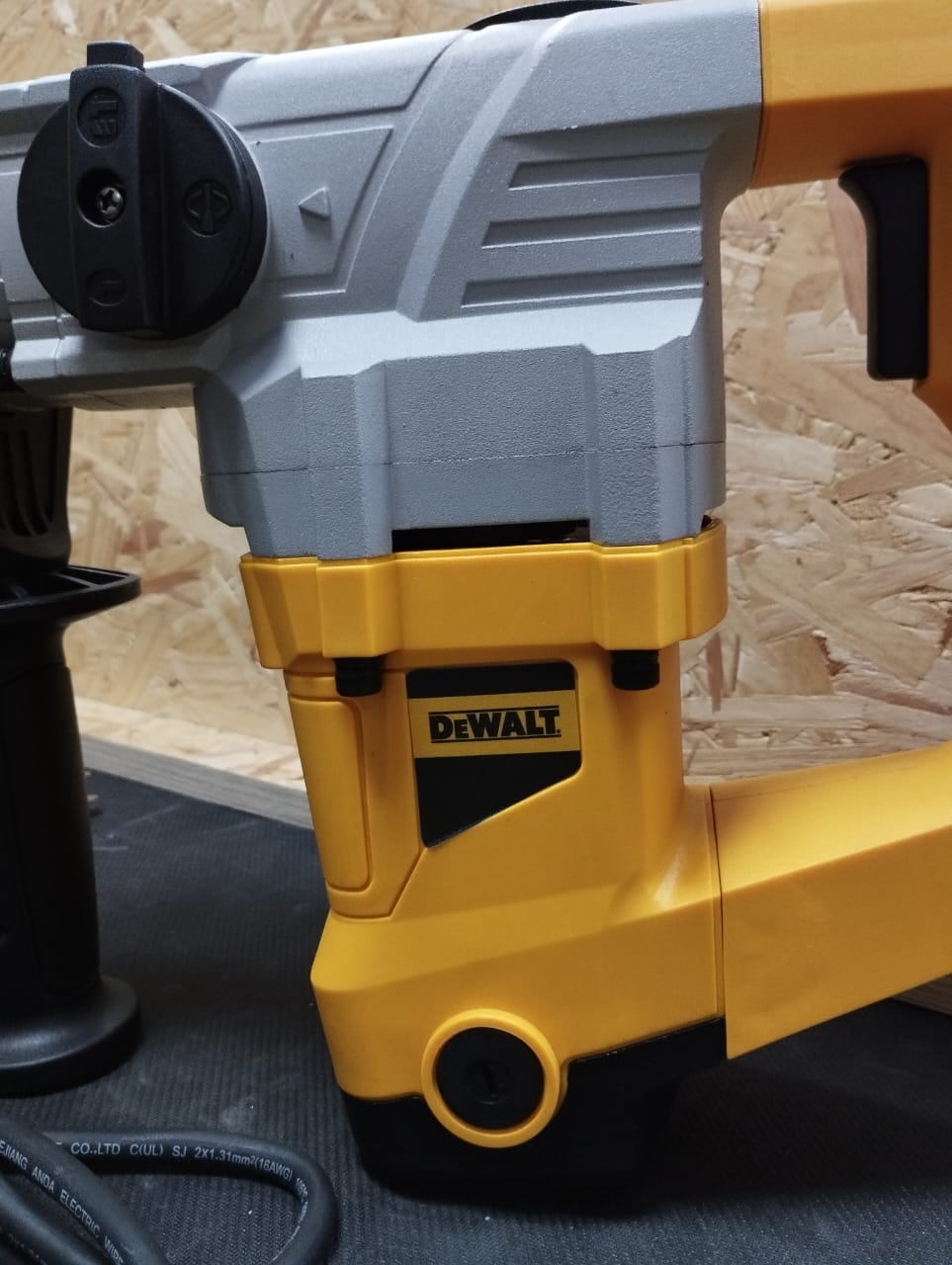 Rotomartillo Demoledor DeWALT