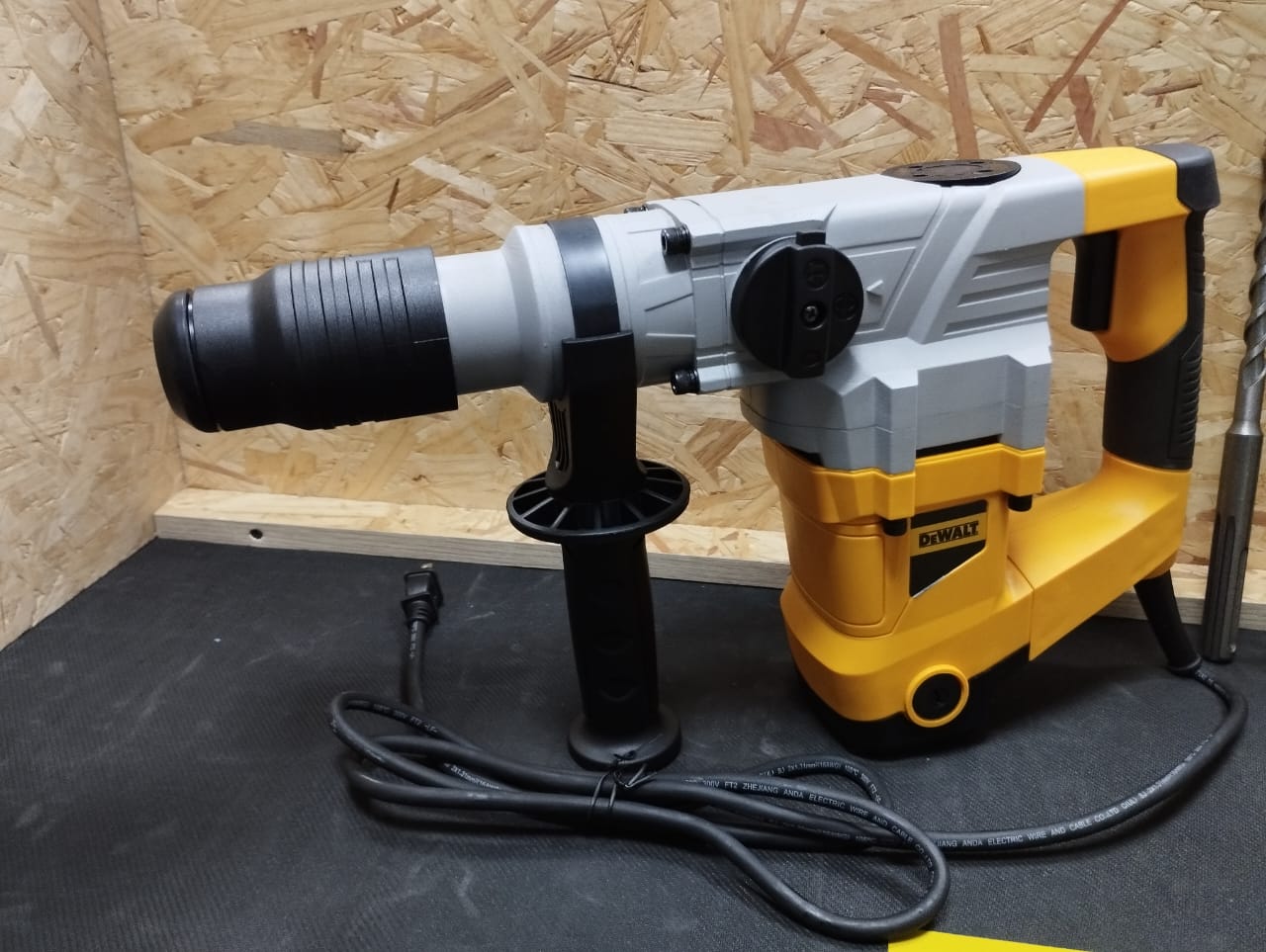 Rotomartillo Demoledor DeWALT