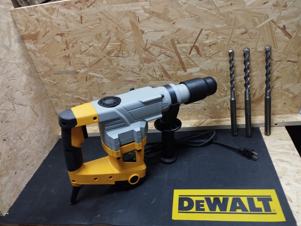 Rotomartillo Demoledor DeWALT