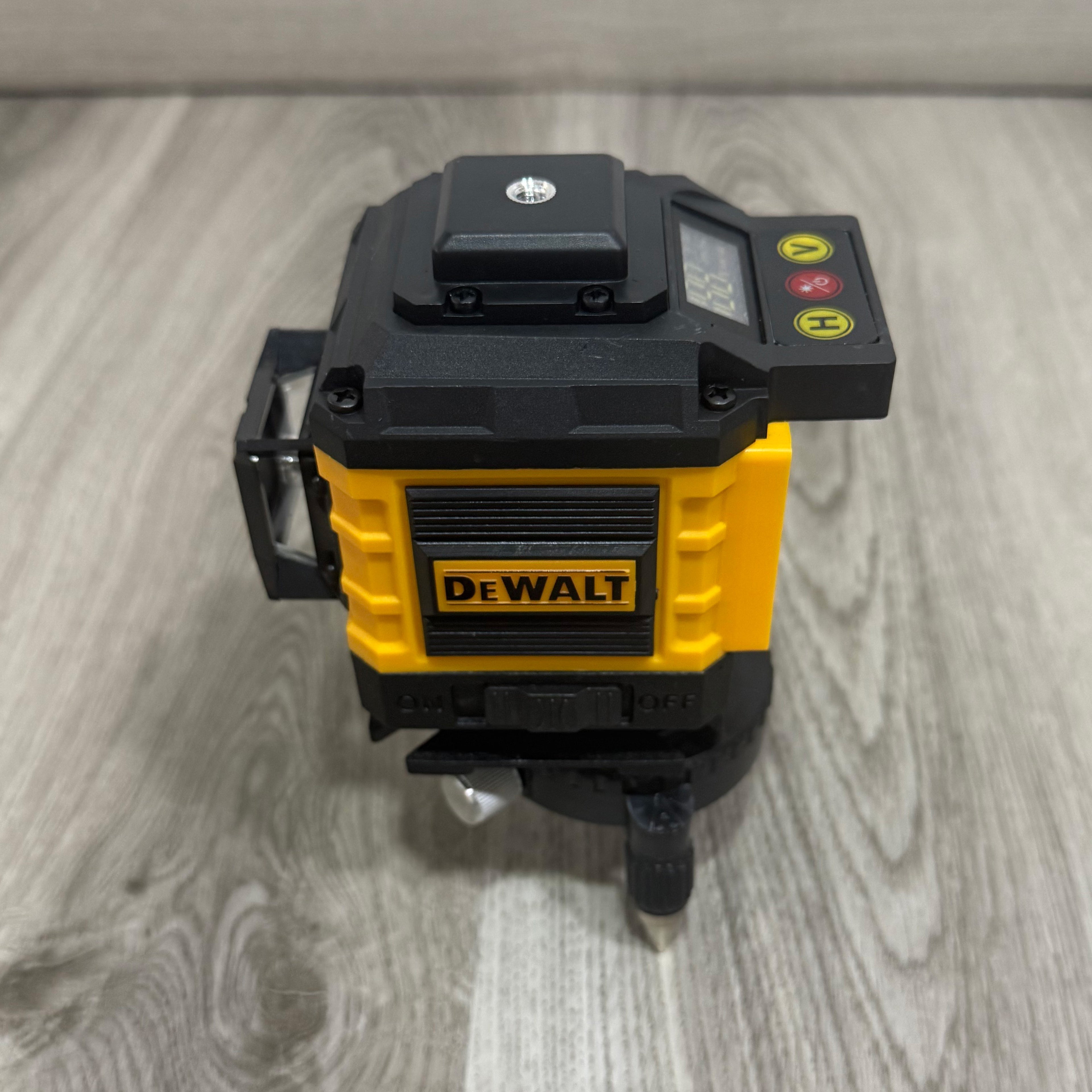 Nivel Laser 12 Lineas DeWALT