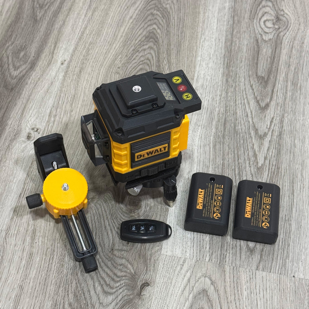Nivel Laser 12 Lineas DeWALT