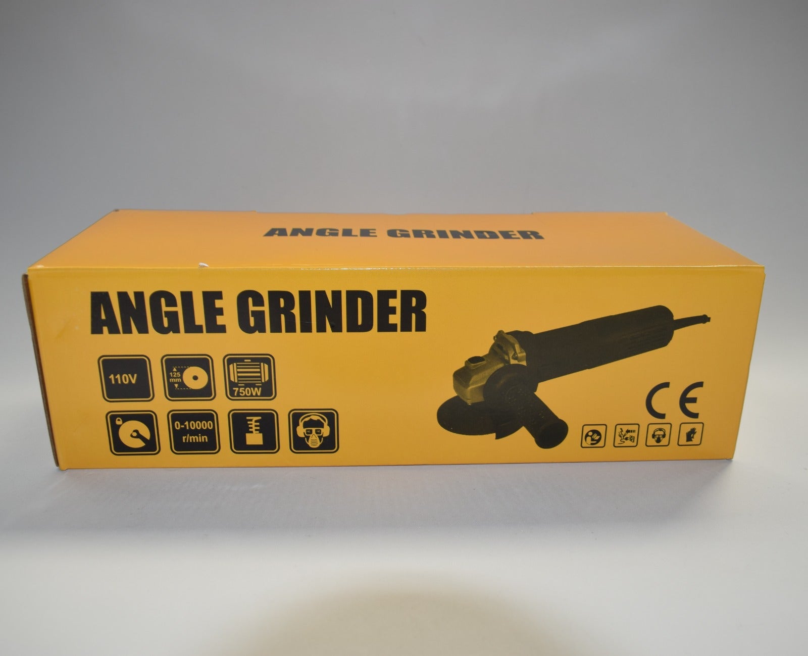 Pulidora 125mm DeWALT