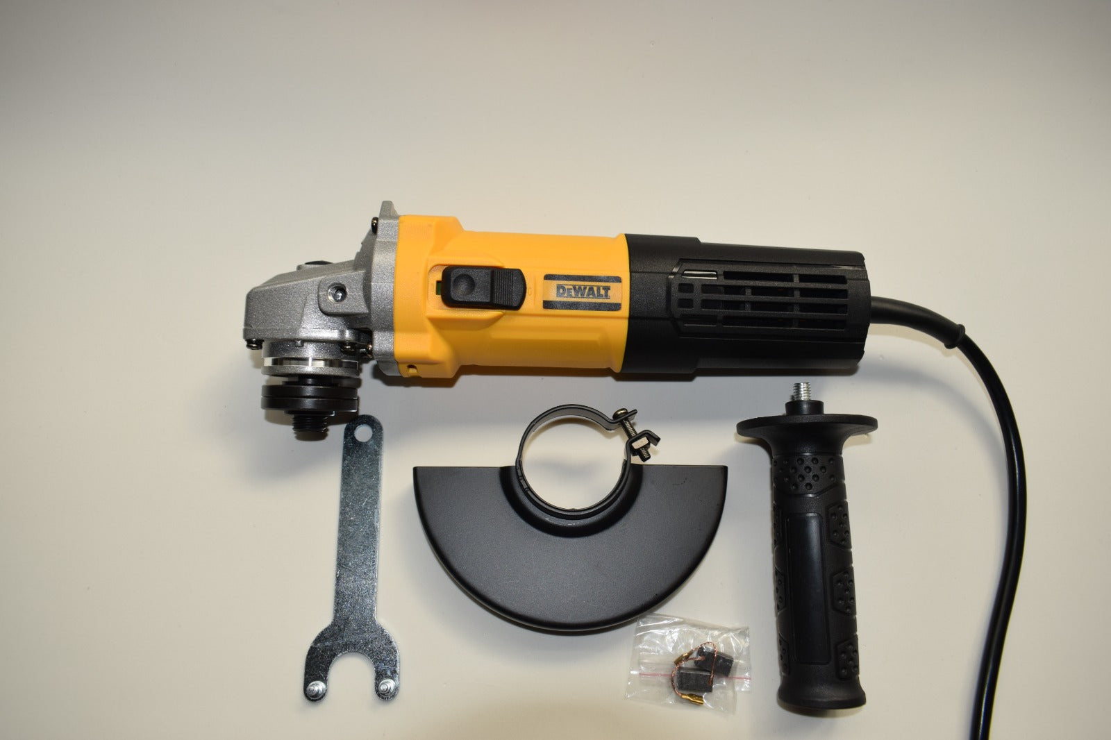 Pulidora 125mm DeWALT