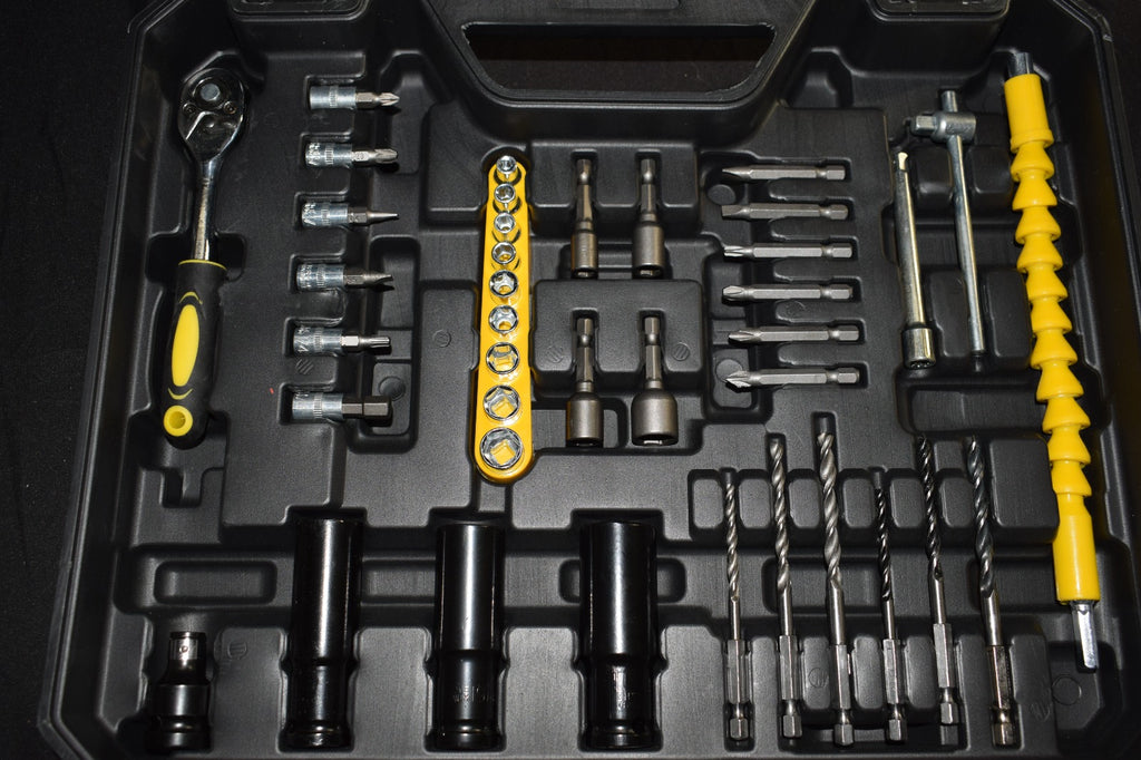 Pistola de impacto 680Nm DeWALT