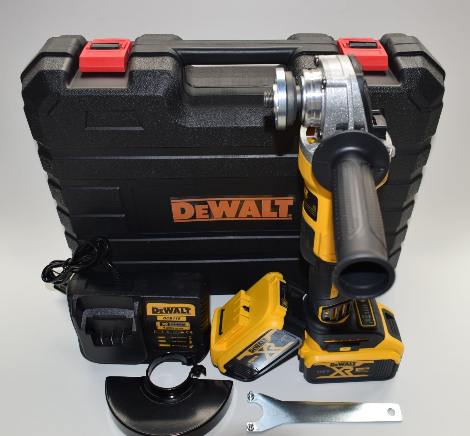 La Pulidora Inalámbrica DeWalt que Necesitas para Tus Proyectos